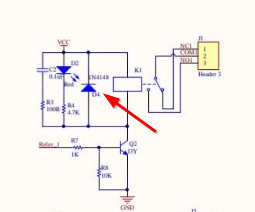 Snubber Diode