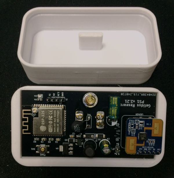 GRPS1 With Radome