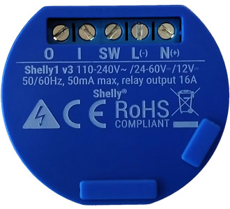 Shelly 1